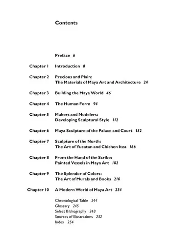 Maya Art and Architecture. Second edition - фото 3