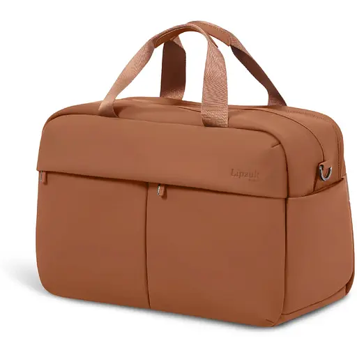 Дорожная Сумка 16" Lipault LOST IN BERLIN NUTSY NUT 44х29х25 P90*13039