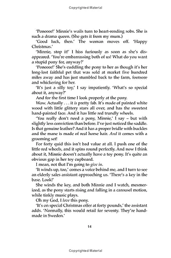 Mini Shopaholic. Book 6 - фото 4