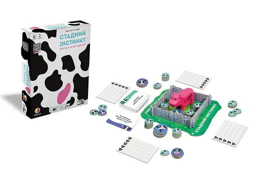 Настільна гра Rozum Стадний інстинкт (Herd Mentality) (укр.) (R069UA) - фото 6
