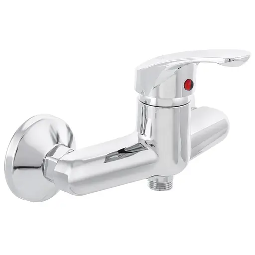 Змішувач для душу Plamix Afina-003 PM0569 Хром - фото 1