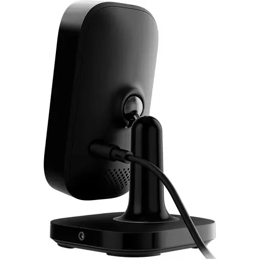 Камера видеонаблюдения Ajax IndoorCam, внутренняя, 4мп, 110° вертикальный 60° горизонтальный, ик 8м, искусственный интеллект, wi-fi, черная - фото 7