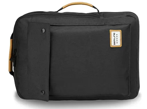 Сумка-рюкзак Semi Line 15 Black (L2002) (DAS302200) - фото 5