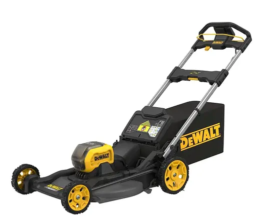 Газонокосарка акумуляторна DeWALT без АКБ та ЗП DCMWSP550N - фото 1