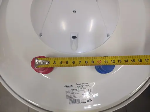 Бойлер Novatec Standart NT-S 80 - фото 13