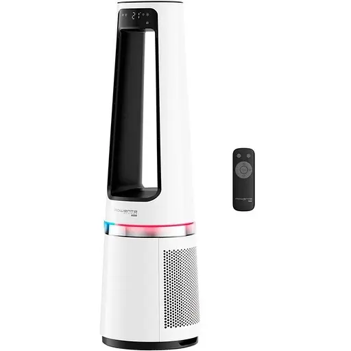 Очищувач повітря Rowenta Eclipse білий (QU5060F0) - фото 2