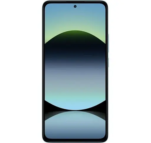 Смартфон Xiaomi Redmi Note 14S 8/256Gb Ocean Blue NFC (синий) без адаптера - фото 3