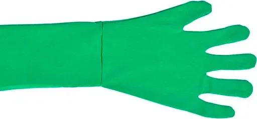 Костюм хромакей Puluz TBD0424021902A 170см Green [97776] - фото 4