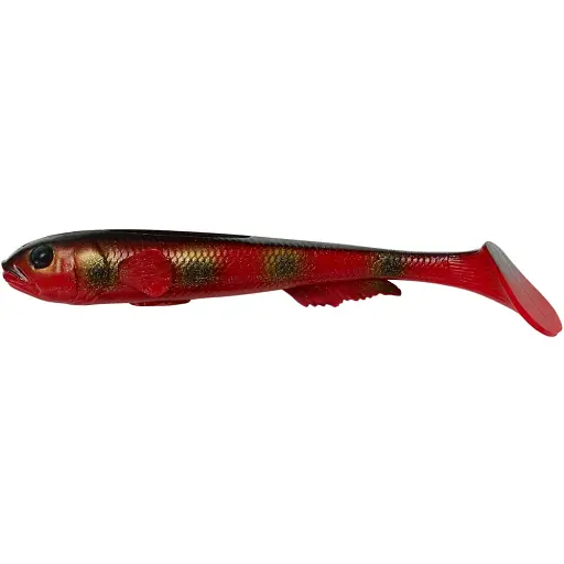 Силикон Savage Gear LB 3D Goby Shad 200 мм 60.0g Red Bullhead UV (поштучно)