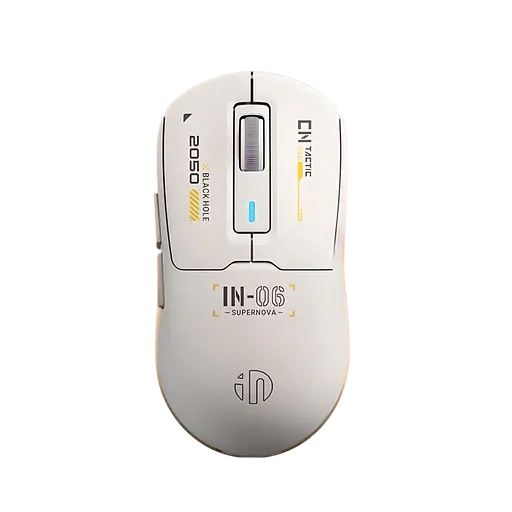 Миша INPHIC IN6 White