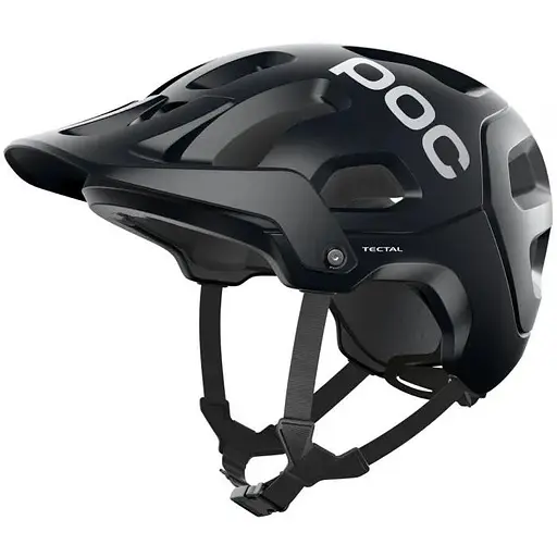 Велошолом Poc Tectal Black Matt M (1033-PC 105171037MED1)