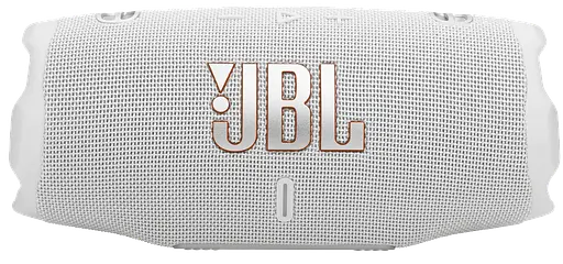 Портативна акустика JBL Charge 6 White (JBLCHARGE6WHT) (7106537) - фото 2