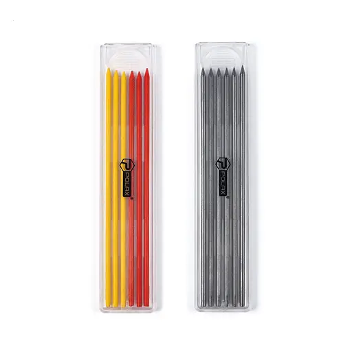 Карандаш строительный механически Polax и стержни (50-004) - фото 4