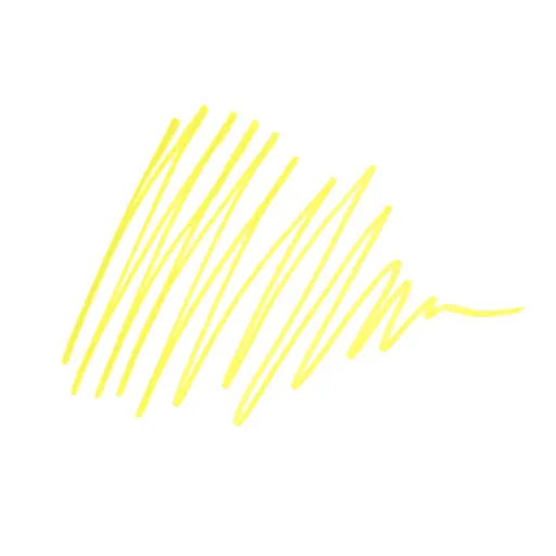 Цветной линер Art Liner, Lemon/Лимон, 99IDEAS - фото 3