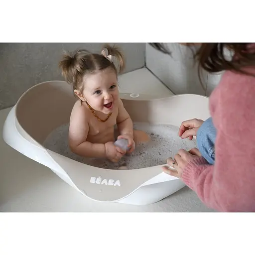 Ванночка Beaba Camele'o бежевая (920418) - фото 9