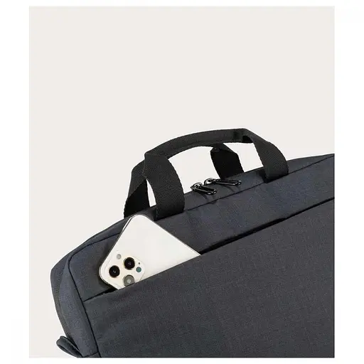 Сумка для ноутбука Tucano 13/14" Stop black (BSTOP1314-BK) - фото 5