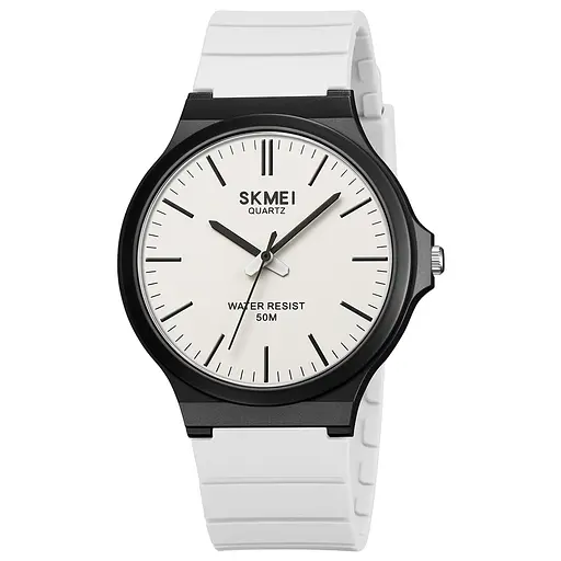 Skmei 2108BKWT Black-White SALE