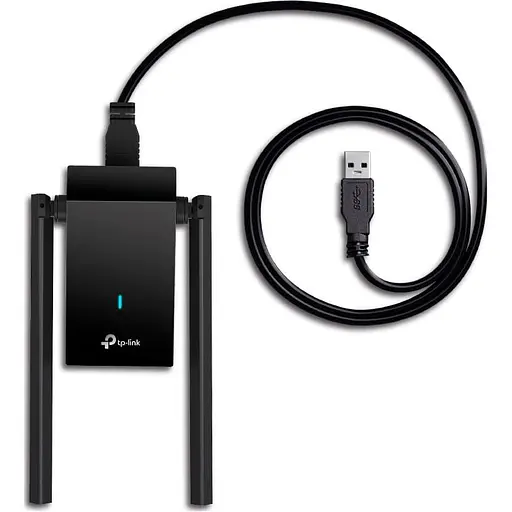 WiFi-адаптер TP-Link USB Archer TX20U Plus (Archer TX20U plus) - фото 3