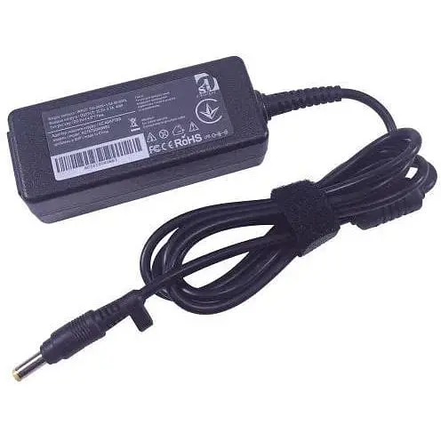 Блок питания 1StCharger для ноутбуков Sony 45W 10.5V/4.3A 4.8x1.7 силовой кабель Retail BOX - фото 1