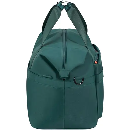 Сумка Дорожная Samsonite AIREA NORTHERN BLUE/ORANGE 45x26x26 KE0*41013 - фото 5