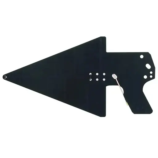 Логопериодическая направленная антенна Nectronix HT6 600мГц – 10 ГГц 6dBi для анализатора спектра SA6 - фото 5