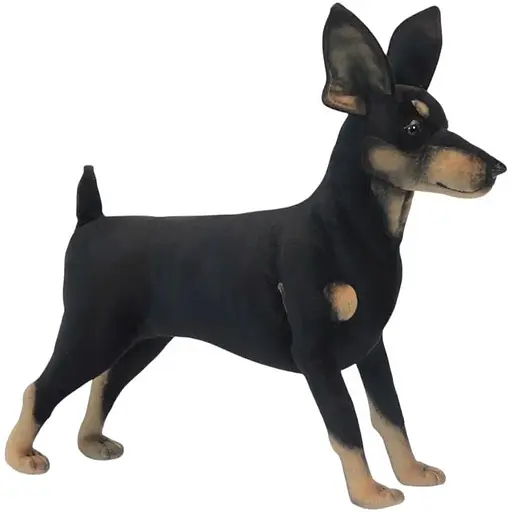 М'яка іграшка Hansa Пінчер 40 см (6330)