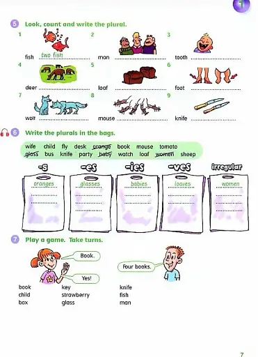 Grammar Time 2 New Student's Book + Access Code - фото 5