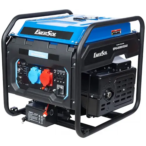 Генератор EnerSol EPG-8000IOEAU - фото 4