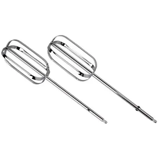 Електричний ручний міксер Grunhelm GRM661M 5 режимів швидкості Білий 400 Вт - фото 3