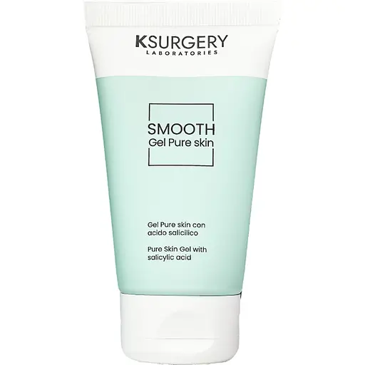 Гель для лица Ksurgery Smooth+ Gel Pure Skin увлажняющий 75 мл