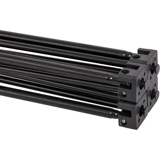 Стол раскладной Skif Outdoor Floyd I Черный - фото 8