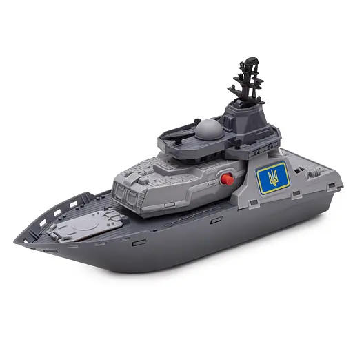 Корвет Кортик Оріон, 251