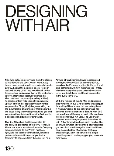 Nike. Form Follows Motion - фото 2