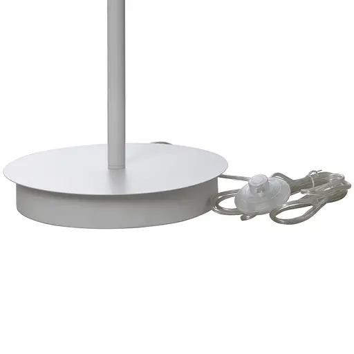 Торшер напольный светодиодный BL-437F/16W WH LED - фото 4