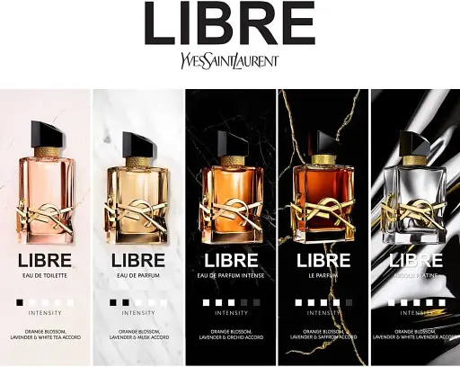 Yves Saint Laurent Libre Intense парфумована вода 50 ml - фото 4