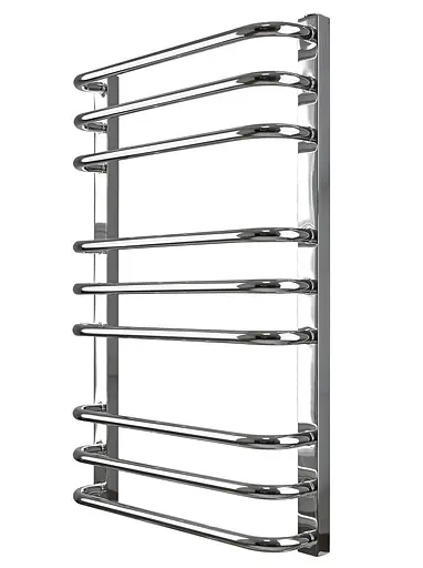 Водяна рушникосушка Mario Преміум Стандарт 800x540/500, Хром - фото 1