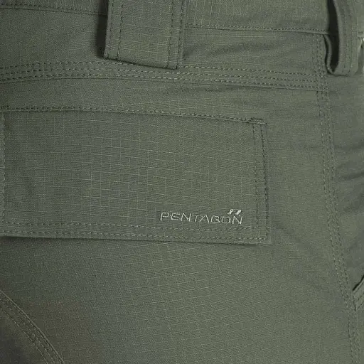 Брюки Pentagon Ranger Pants 2.0 44 32" Camo Green - фото 5