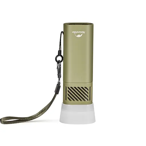 Антимоскитный фонарь Naturehike CNH22DQ021 (Зеленый)