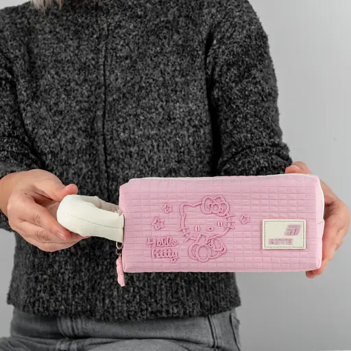 Пенал Kite Hello Kitty (HK26-2703-1) - фото 7