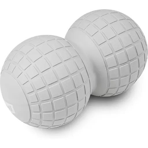 Массажный мяч Hop-Sport HS-A190DMB EVA 190 мм Серый - фото 2