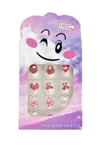 Набір манікюрний, C61194, 12 нігтів