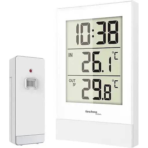 Термометр Technoline WS9178 White (WS9178) - фото 1