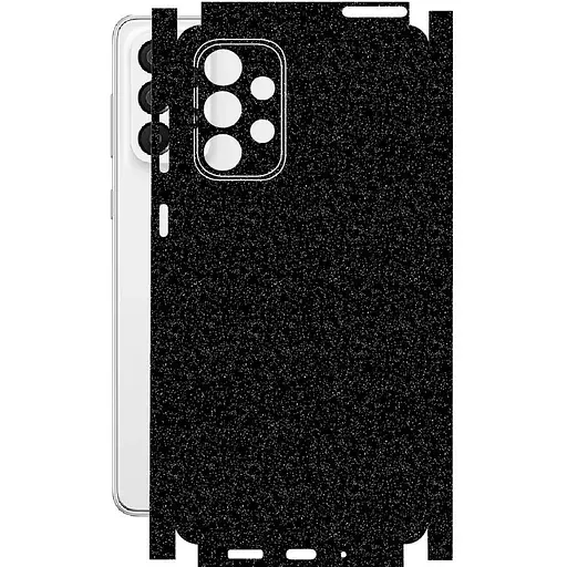 Захисна плівка StatusSKIN для Samsung Galaxy A73 5G A736 Корпус Вініл Галактика - фото 1