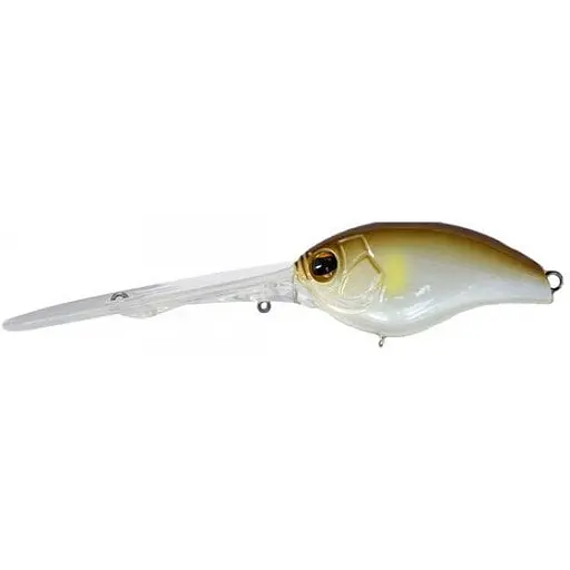 Воблер Imakatsu Crank IK-800R2 Deep Impact 65 mm 21.0 g Оранжево-бело-синий (1013-1452.13.37)