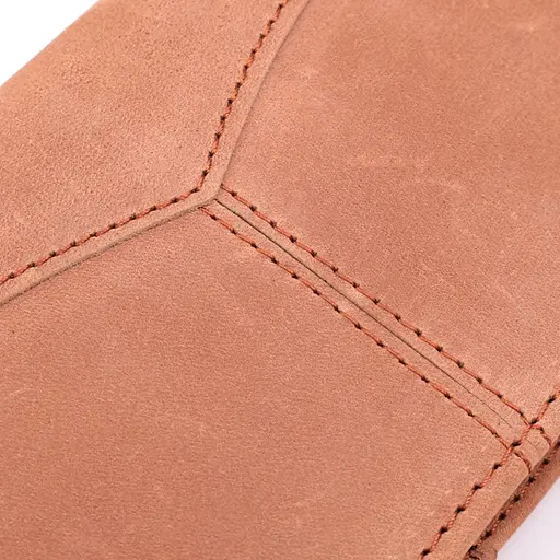 Гаманець унісекс у вінтажній натуральній шкірі. Vintage 18.2х9х1.5 см acs0029590 - фото 7