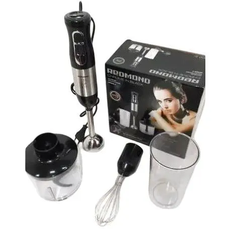 Многофункциональный блендер Redmond GR1409-4 с миксером - фото 1