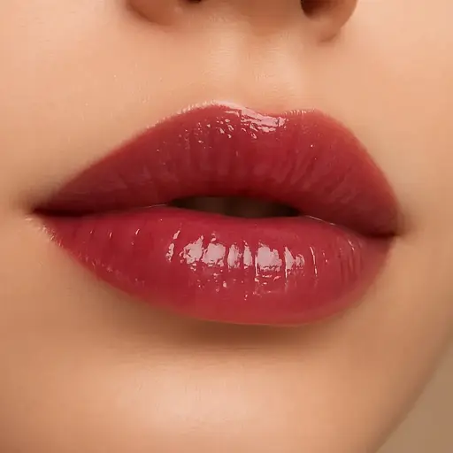 Бальзам-блеск для губ Wishlist Ruby Nectar Lip Gloss Balsam 10 мл - фото 6