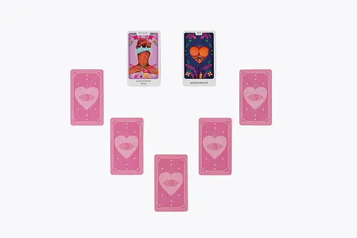 Эротическое Таро: откровенные расписания (FGS70) - фото 3