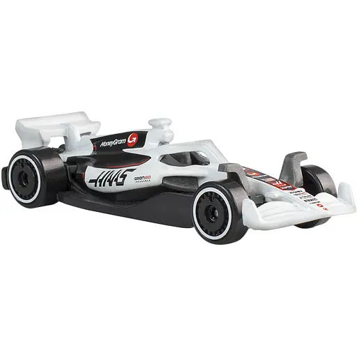 Набір базових машинок Hot Wheels Формула-1 5 шт. (JLN11) - фото 12