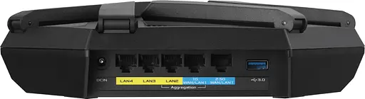 Бездротовий маршрутизатор Asus RT-AXE7800 - фото 7